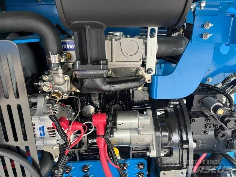 Genie Z 45/25 J RT Ostale komponente