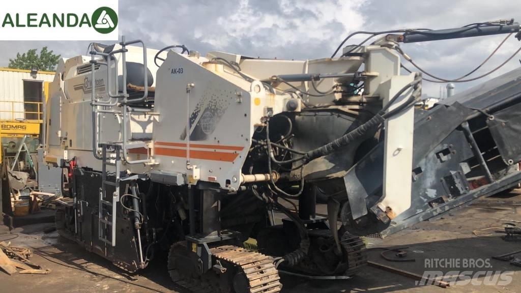 Wirtgen W1900 Asfaltne hladne glodalice