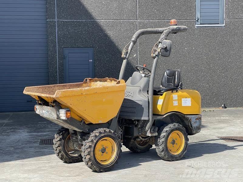 Ausa D 100 AHA Demperi za gradilišta