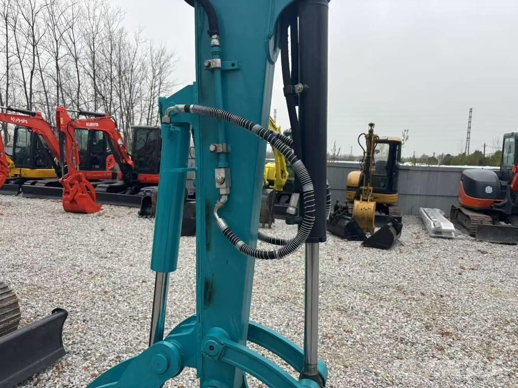 Kubota KX 161-3 A Mini bageri <7t