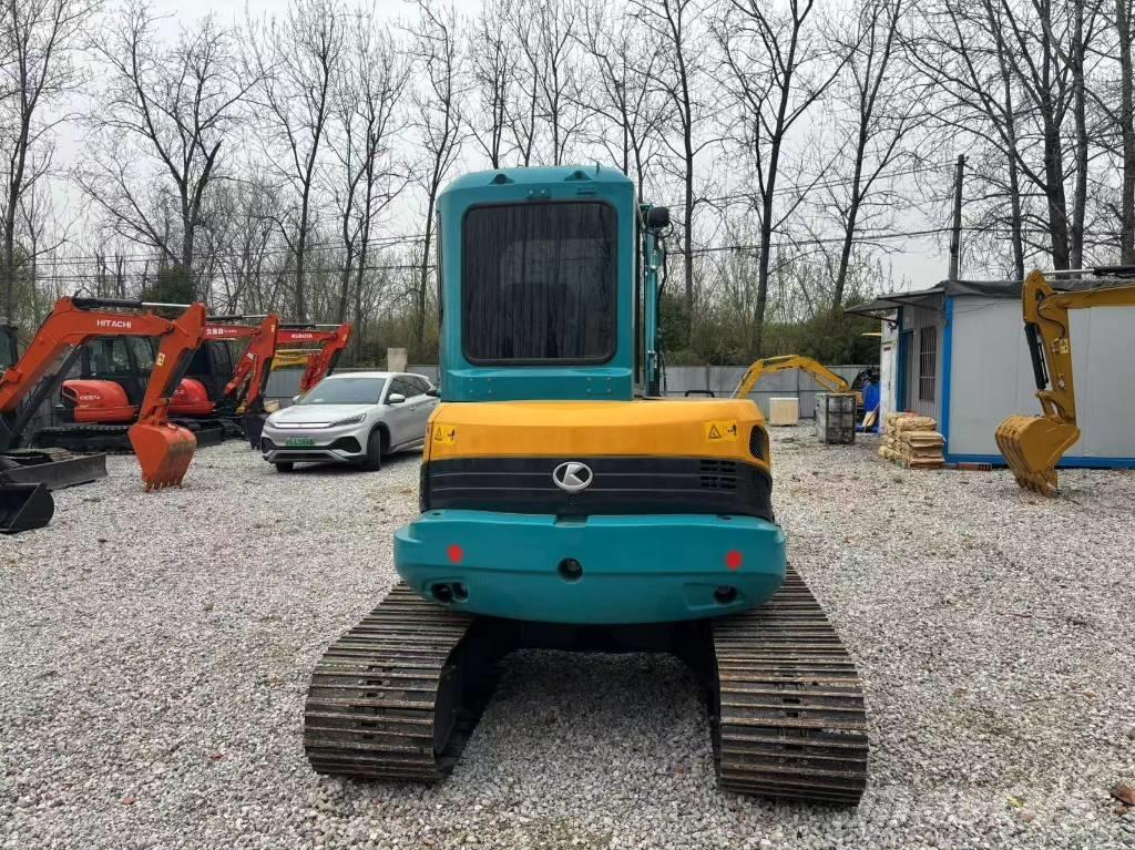 Kubota KX 161-3 A Mini bageri <7t