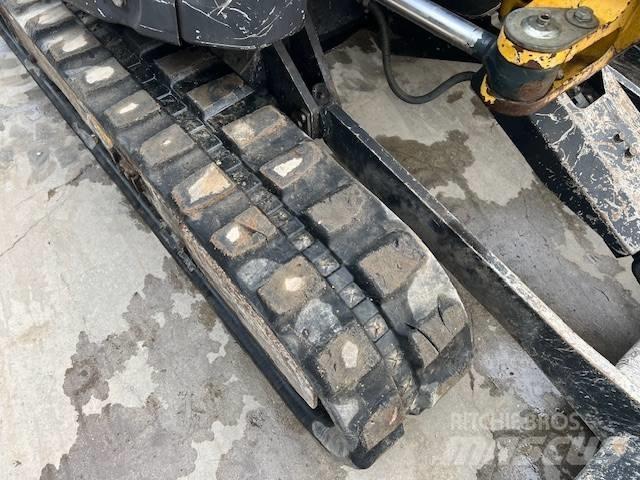 Yanmar Vio 26 Mini bageri <7t