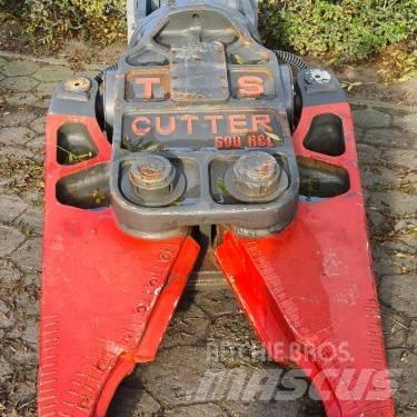 Okada ts 500 Ostale komponente