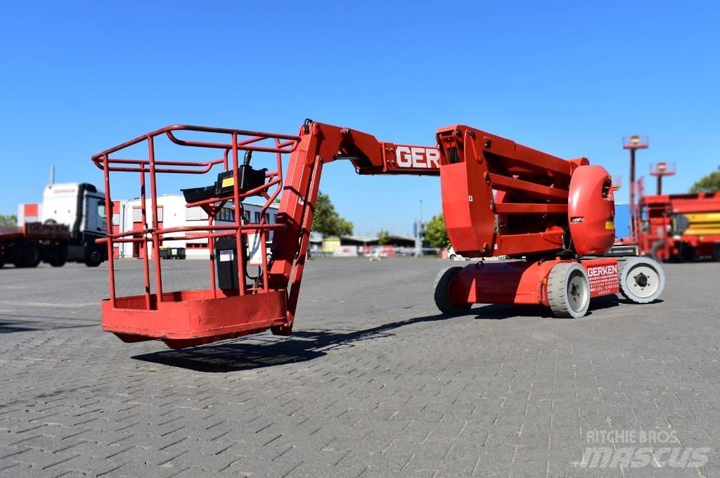 Manitou 170AETJL Zglobne podizne platforme