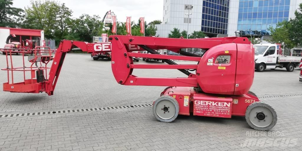 Manitou 170AETJL Zglobne podizne platforme