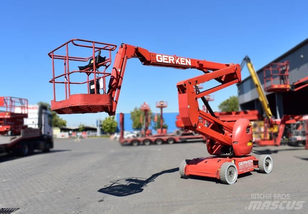 Manitou 170AETJL Zglobne podizne platforme