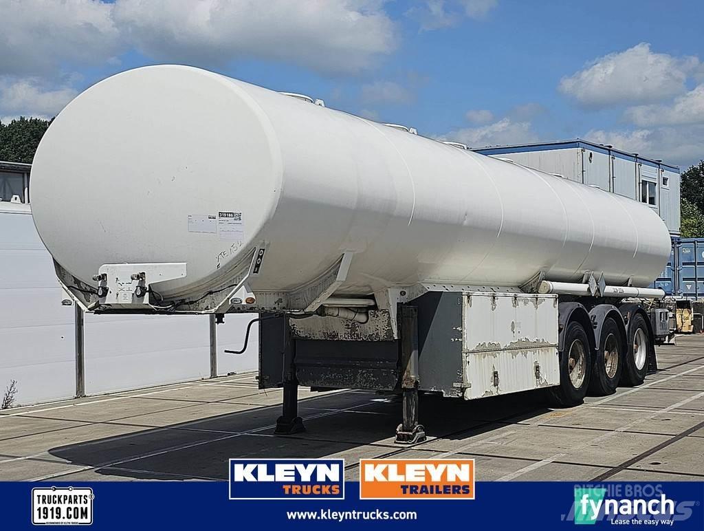  Sacim EPL 39D Tanker poluprikolice