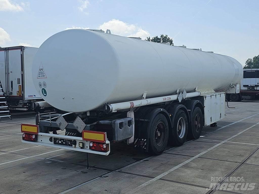  Sacim EPL 39D Tanker poluprikolice