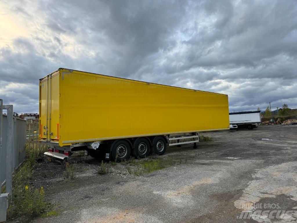 Kraker k-force Ostale prikolice
