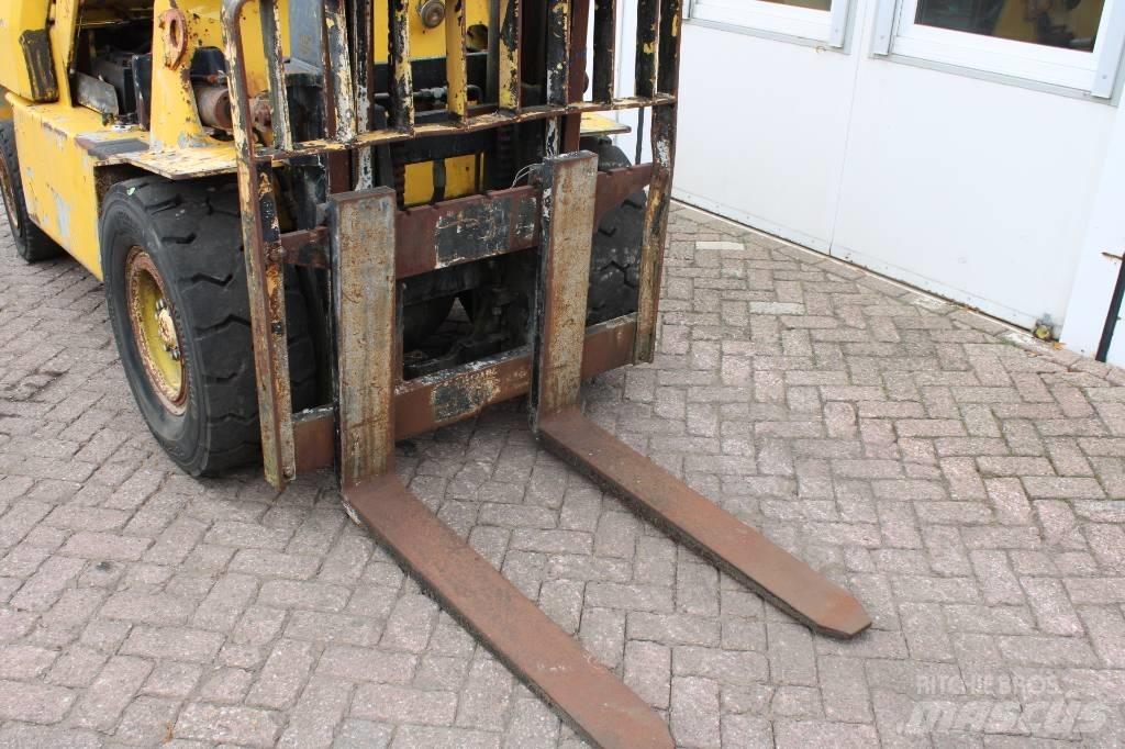 Hyster H 5.00 XL Dizelski viličari