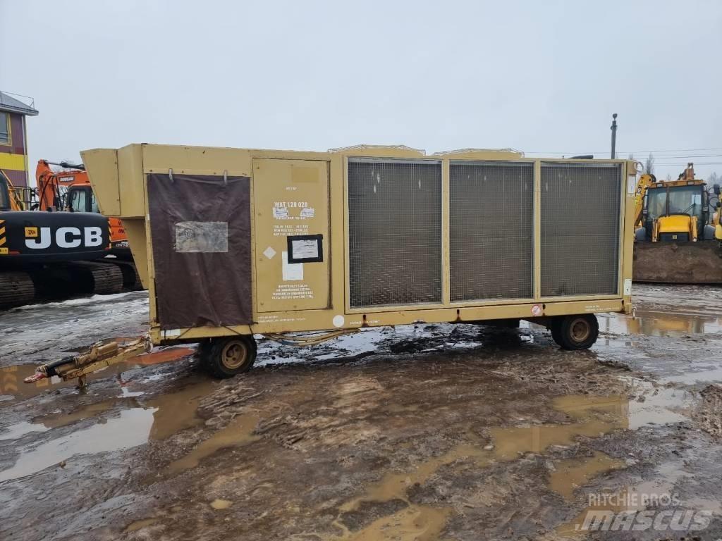  Trolley MK2 Dizel agregati