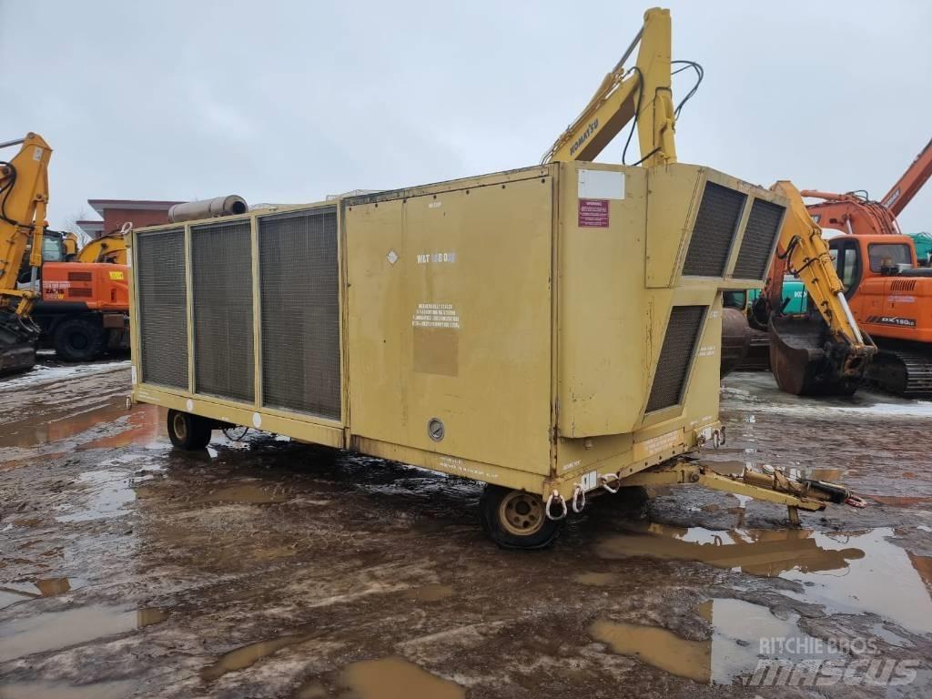  Trolley MK2 Dizel agregati