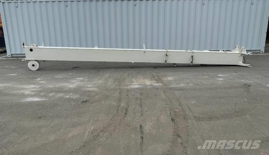  Jib Demag AC 40 City Oprema i dijelovi za kranove