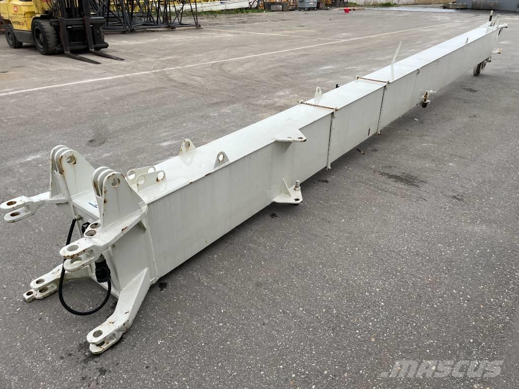  Jib Demag AC 40 City Oprema i dijelovi za kranove