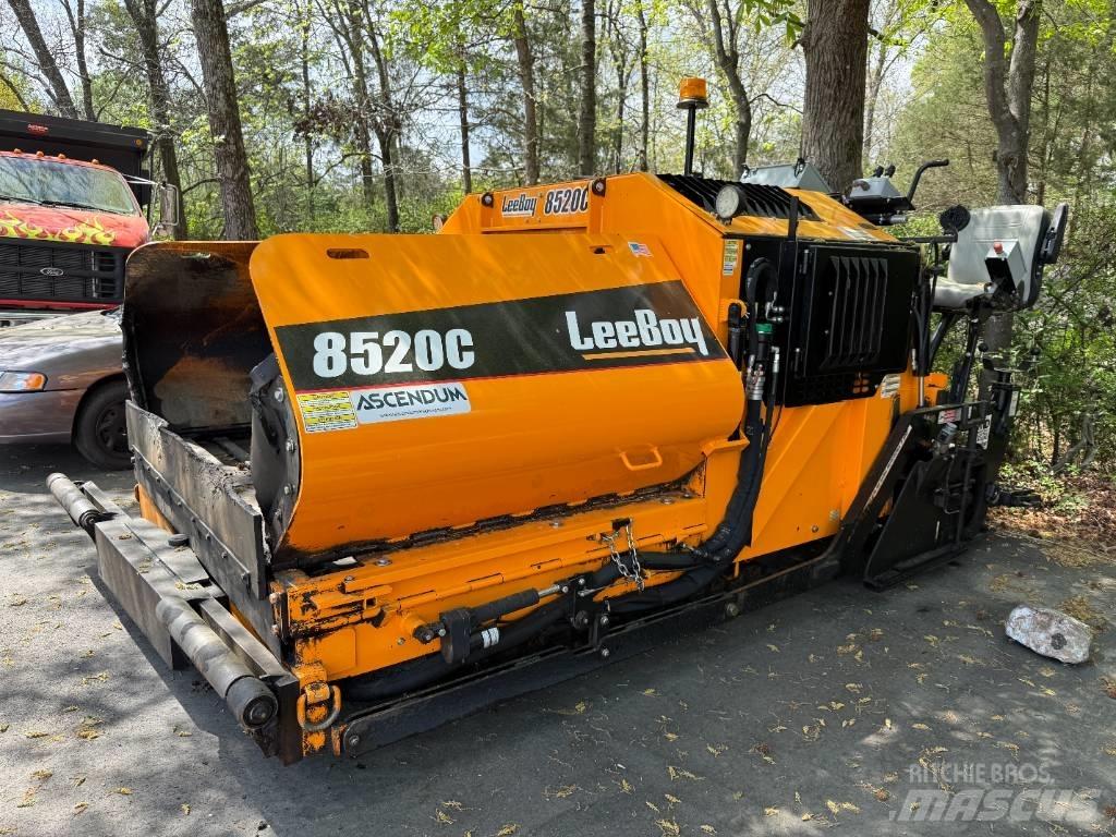 LeeBoy 8520 C Asfaltni finišeri