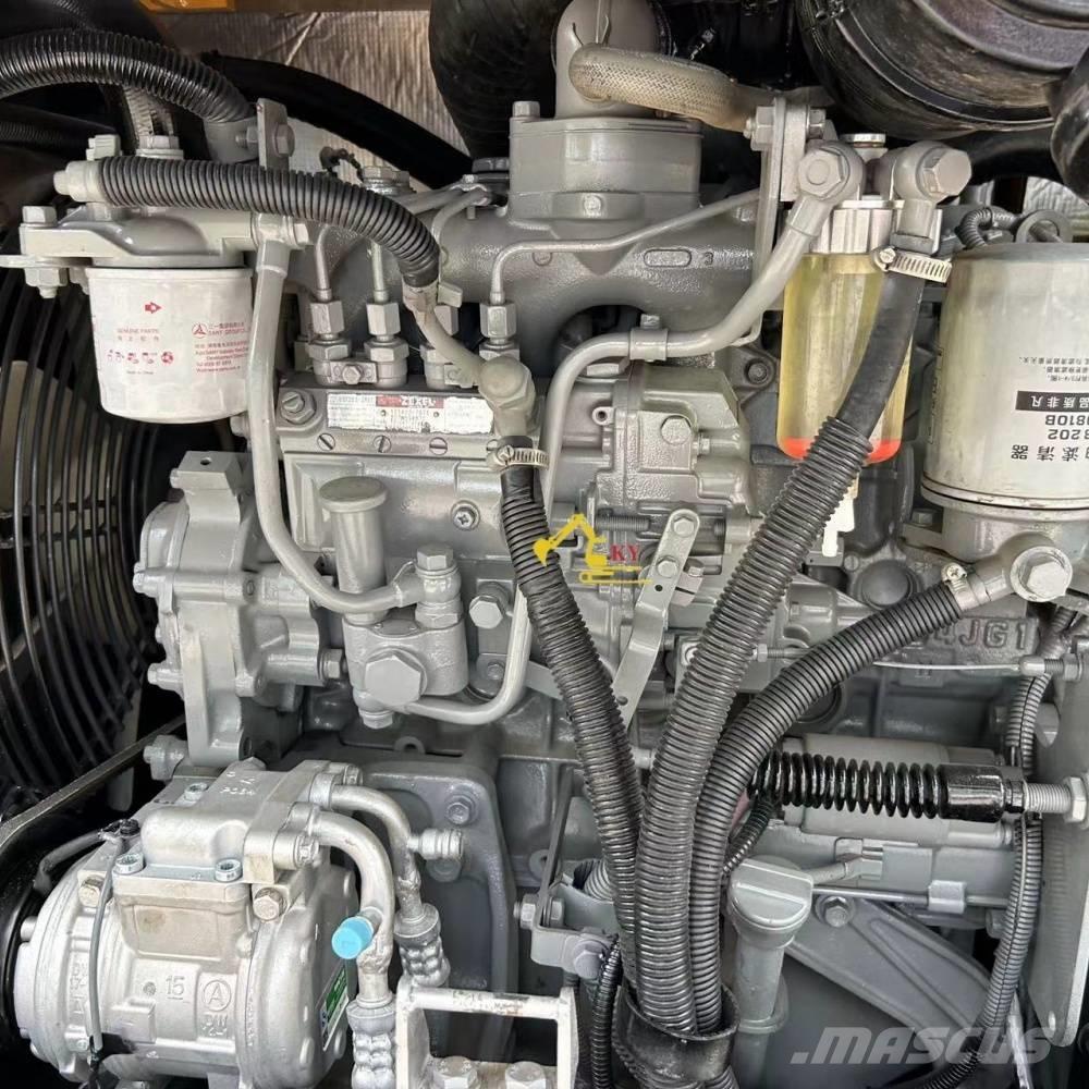 Sany 55 Bageri gusjeničari