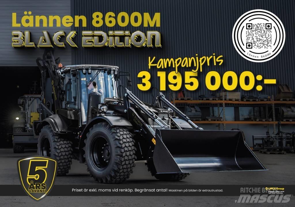 Lännen 8600 M Utovarni rovokopači