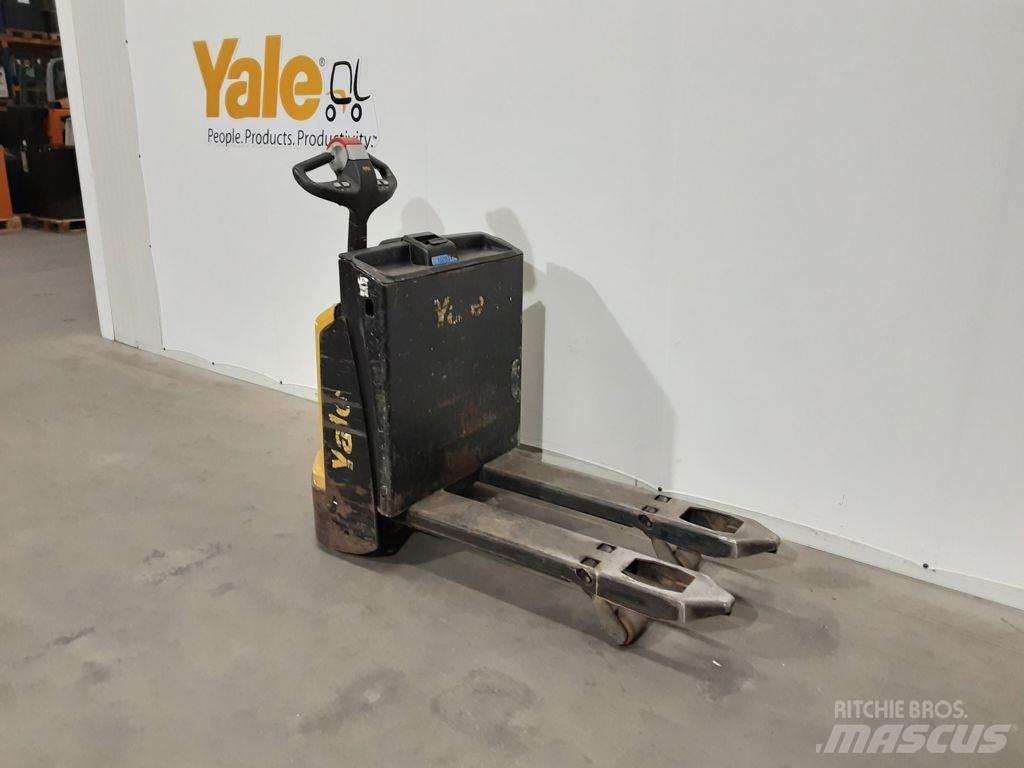 Yale MP16 Ručni paletni viličar