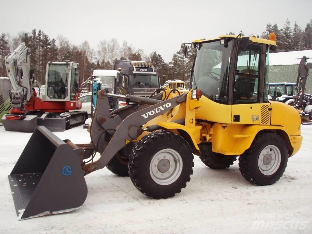 Volvo L 30 B Pro Utovarivači na kotačima