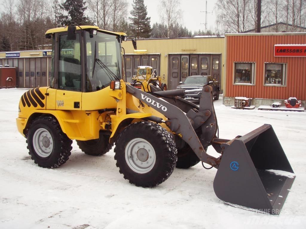 Volvo L 30 B Pro Utovarivači na kotačima