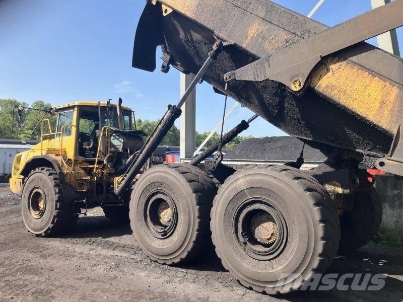 Volvo A 40 D Zglobni demperi