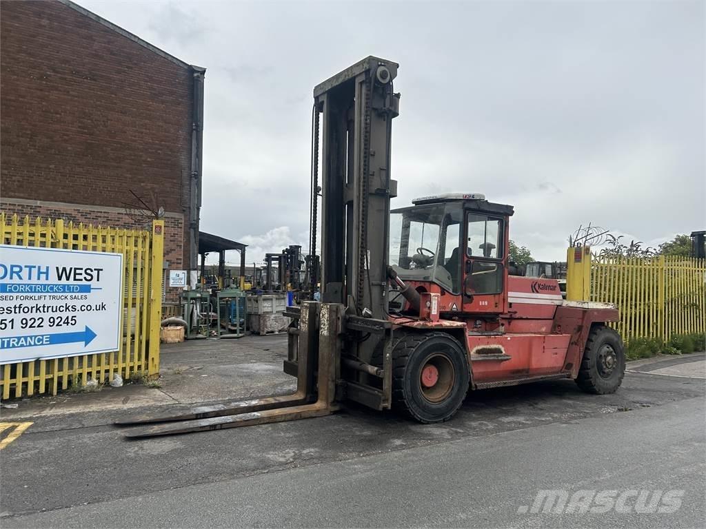 Kalmar DCD160-12 Dizelski viličari