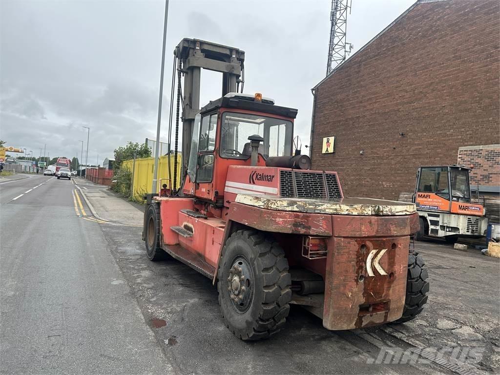 Kalmar DCD160-12 Dizelski viličari