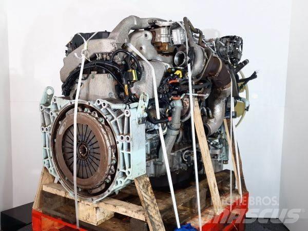 MAN D2676 LF46 Motori