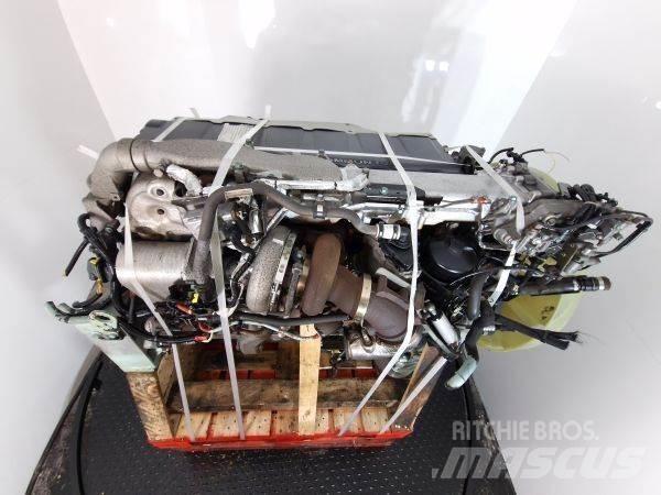 MAN D2676 LF46 Motori