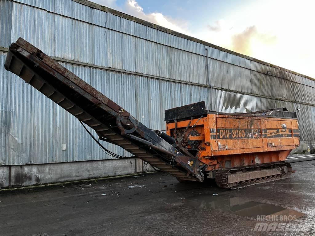 Doppstadt DW 3060 K Strojevi za rezanje otpada