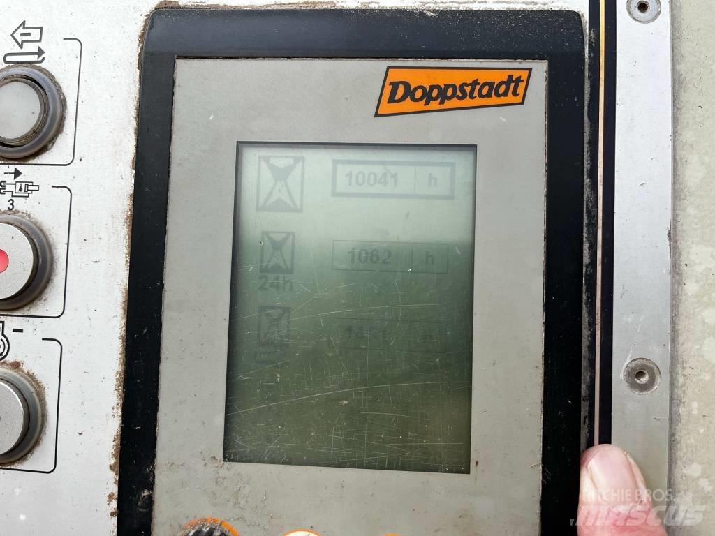 Doppstadt DW 3060 K Strojevi za rezanje otpada
