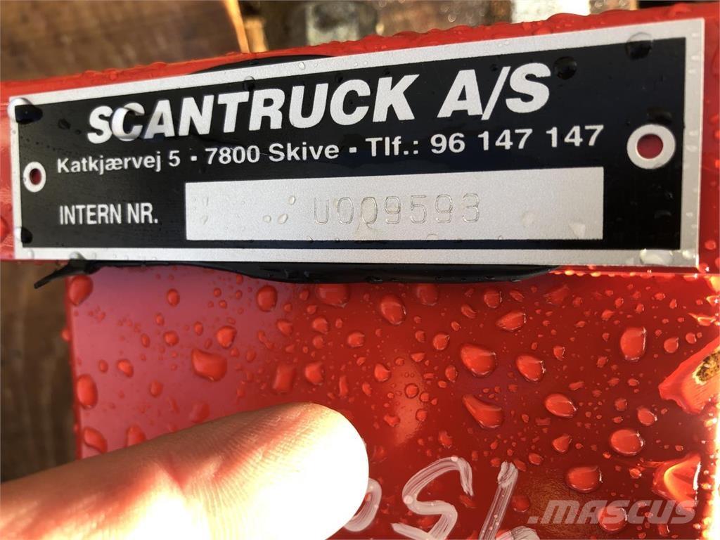 Manitou Diverse Kašike / Korpe