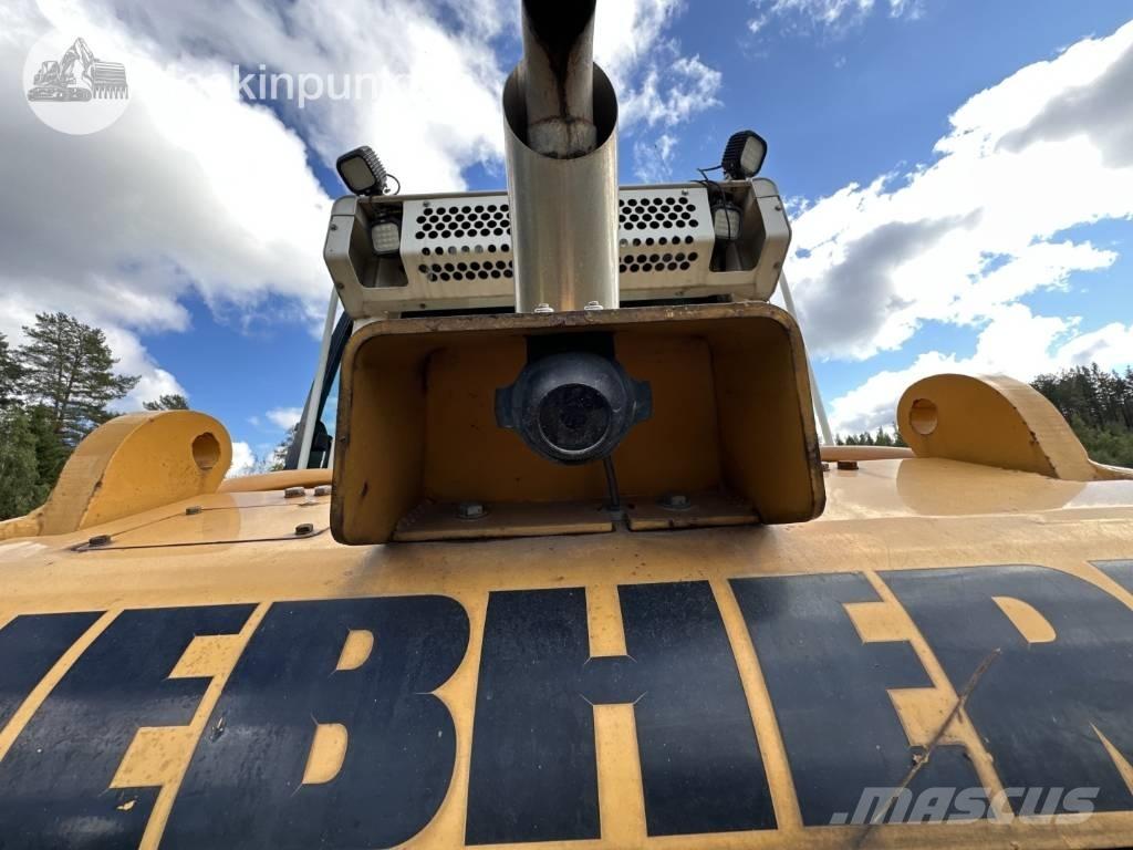 Liebherr 624 Utovarivači gusjeničari