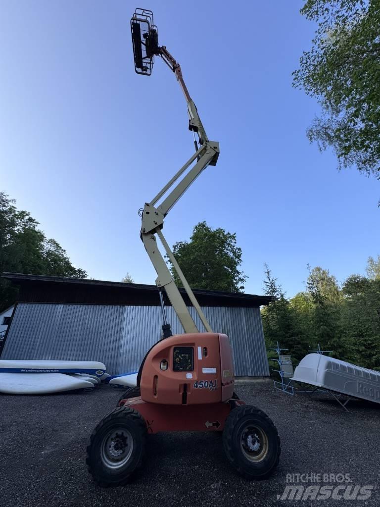 JLG 450 AJ Zglobne podizne platforme