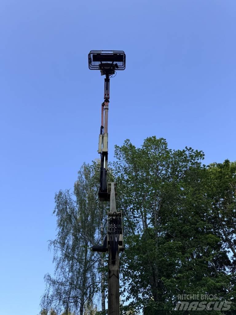 JLG 450 AJ Zglobne podizne platforme