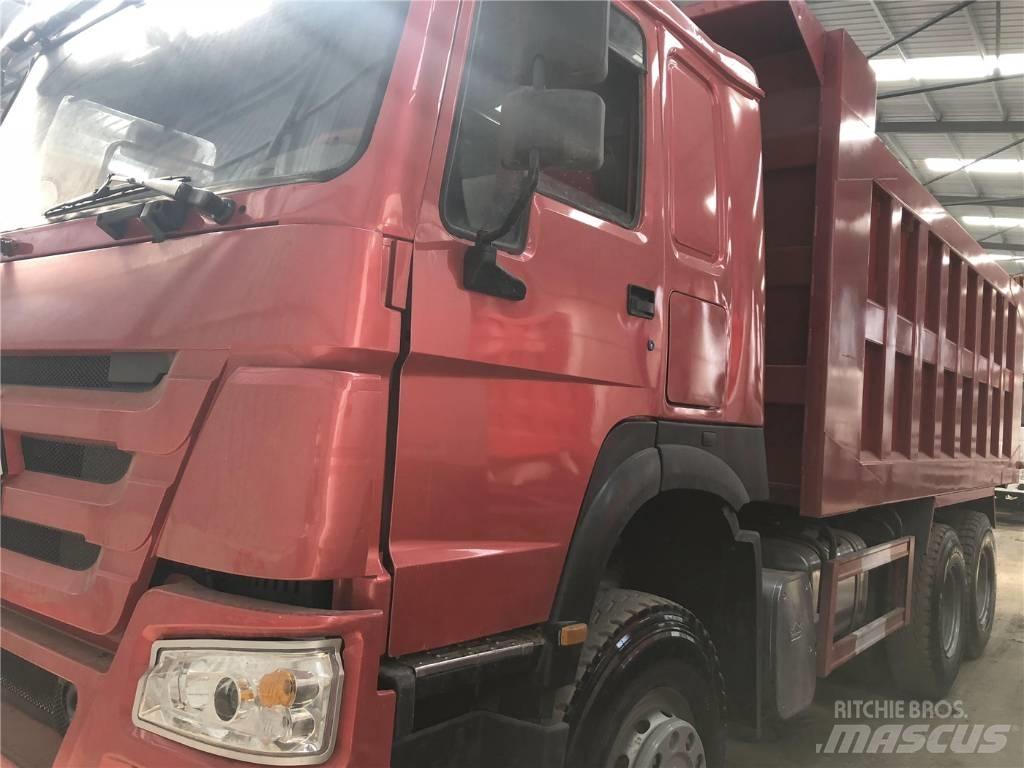 Howo 371 Kiper kamioni