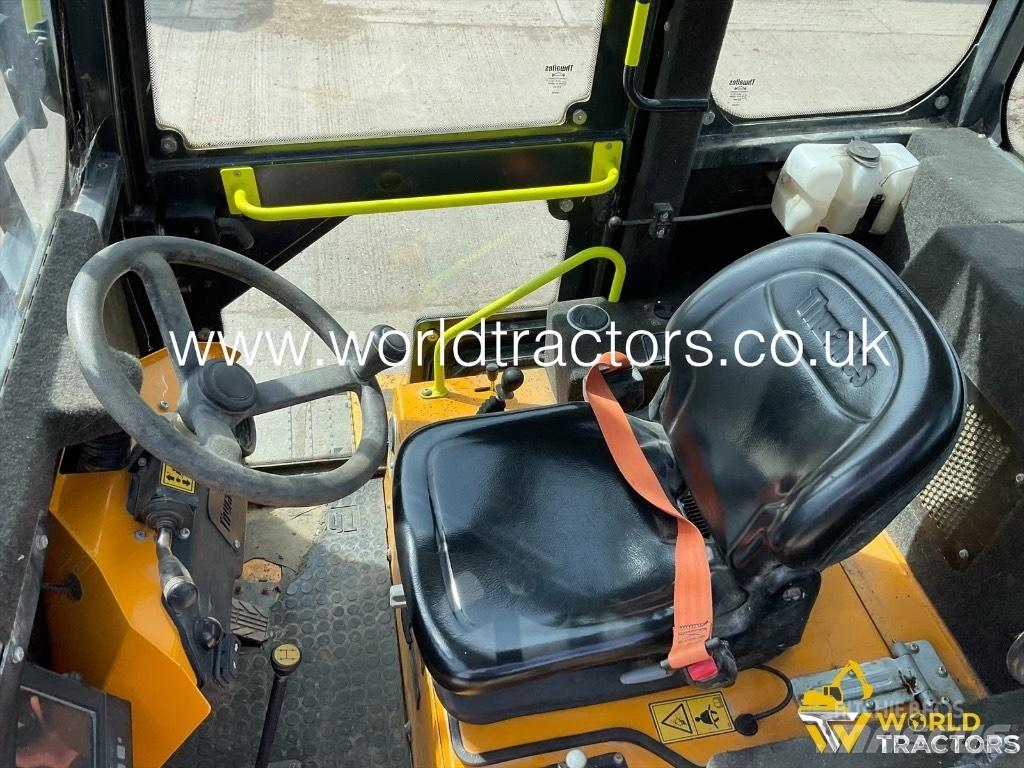 Thwaites 6 TON Zglobni demperi