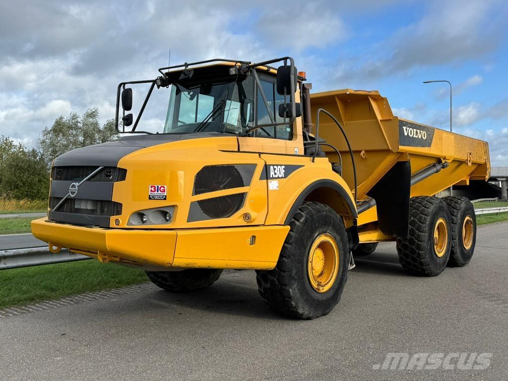 Volvo A30F Zglobni demperi