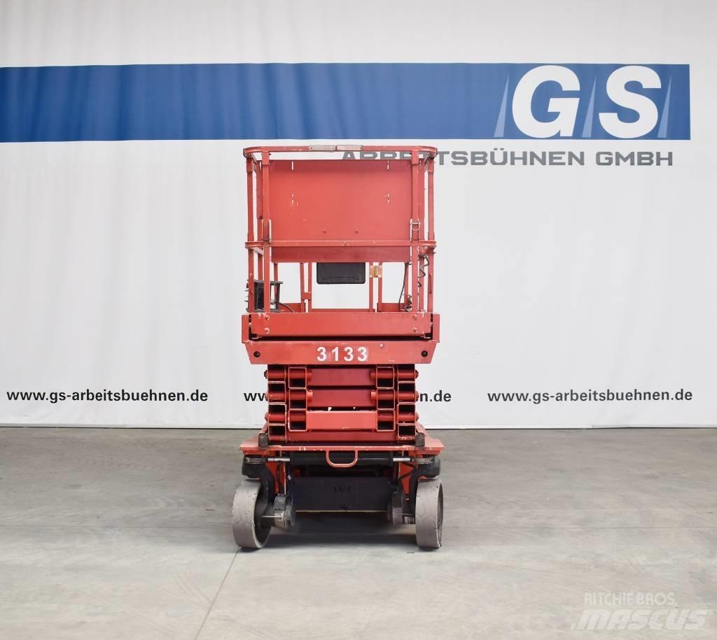 JLG 2646 ES Škaraste platforme