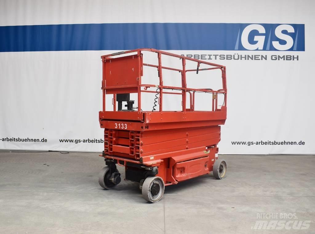 JLG 2646 ES Škaraste platforme