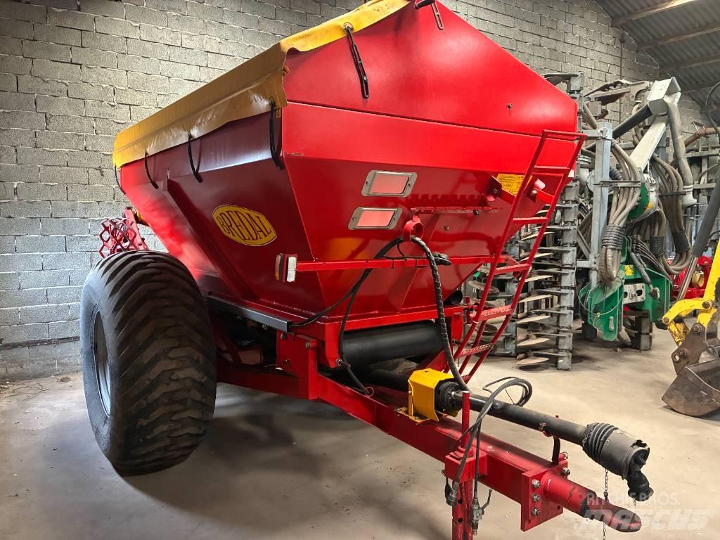 Bredal K 65 Rasipači mineralnog  gnojiva