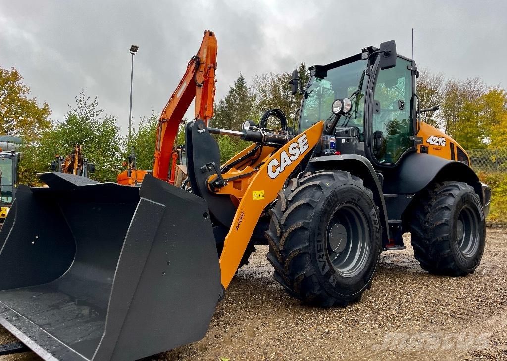 CASE 421 G Utovarivači na kotačima