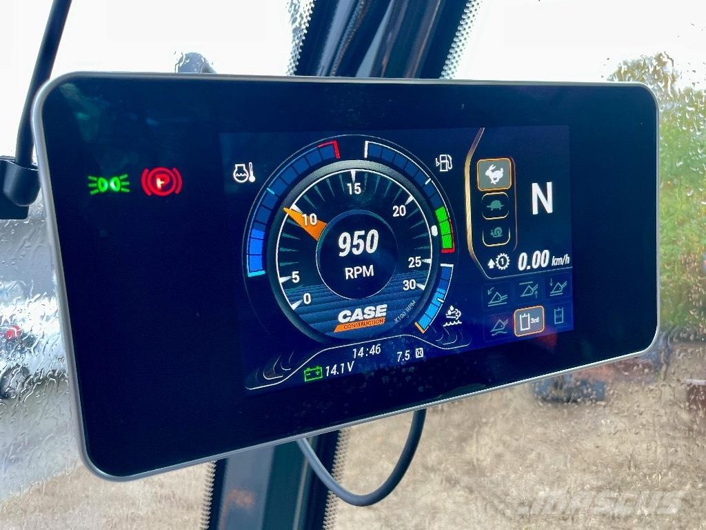 CASE 421 G Utovarivači na kotačima