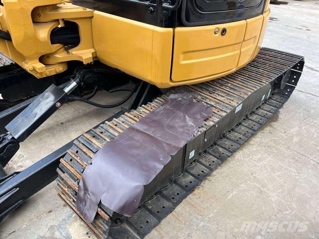 CAT 303.5E2 Mini bageri <7t