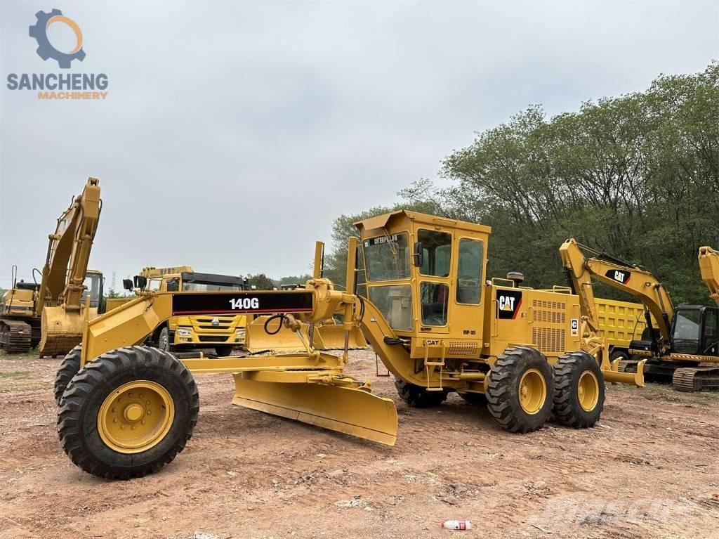 CAT 140 G Grejderi
