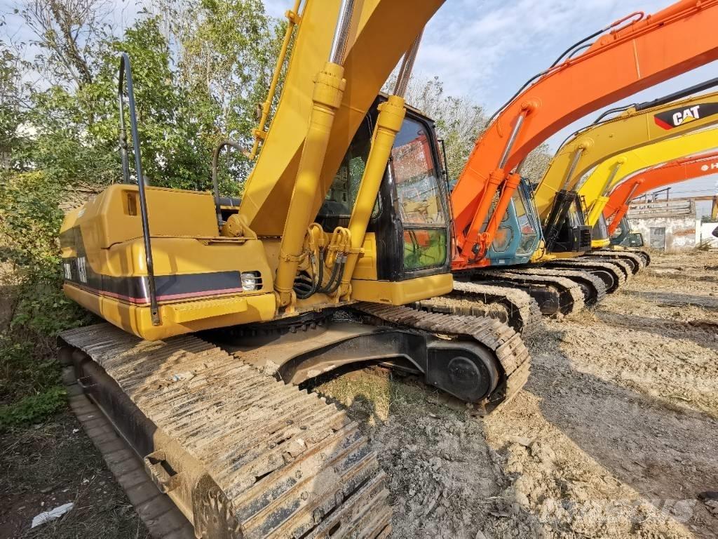 CAT 320 B L Bageri gusjeničari