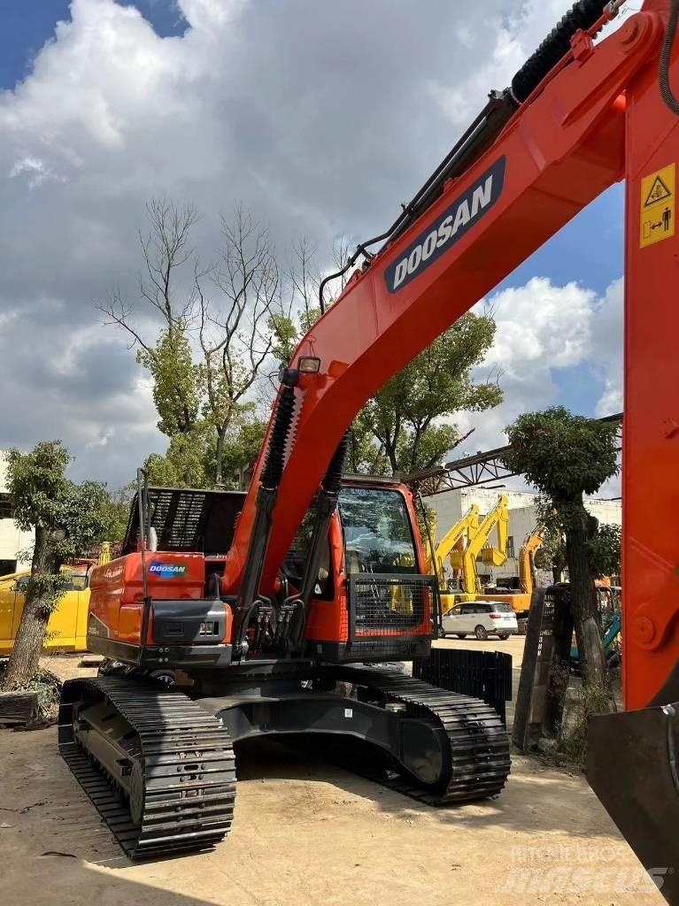Doosan DX 225 LC-9c Mini bageri <7t