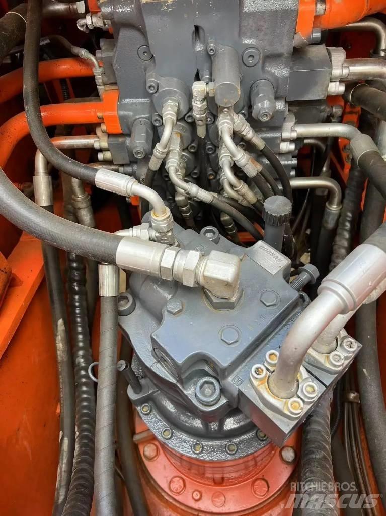 Doosan DX 225 LC-9c Mini bageri <7t