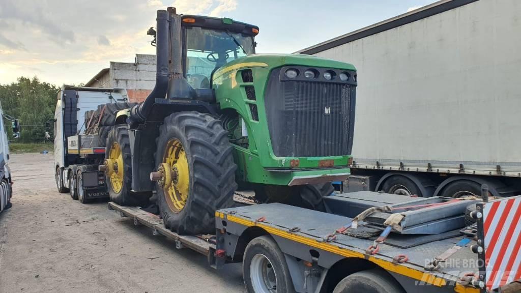 John Deere 9630 Traktori