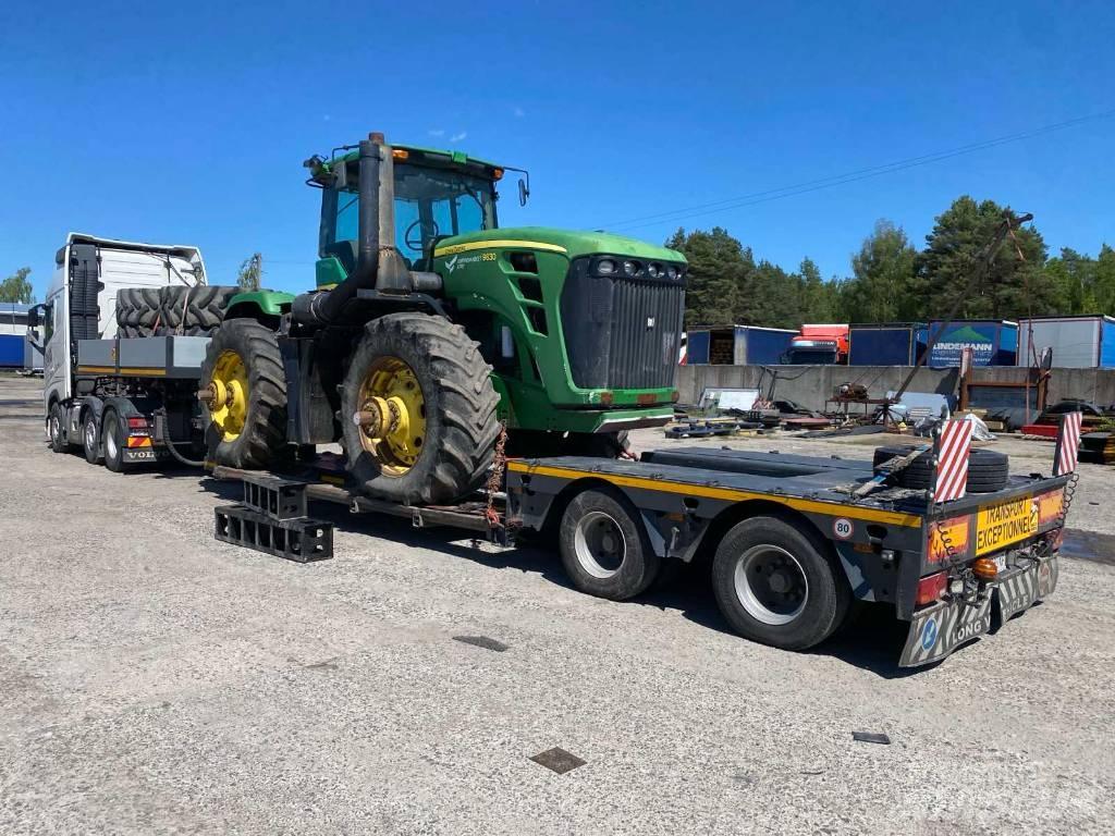 John Deere 9630 Traktori
